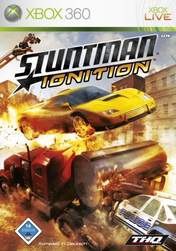Stuntman: Ignition - [Xbox 360]