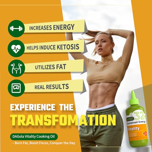 Vitality Blend Aceite Keto con MCT y Oliva 250 ml miniatura 6