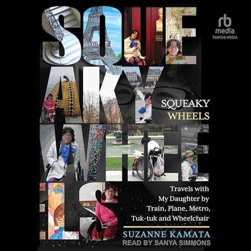 Squeaky Wheels by Suzanne Kamata episode artwork