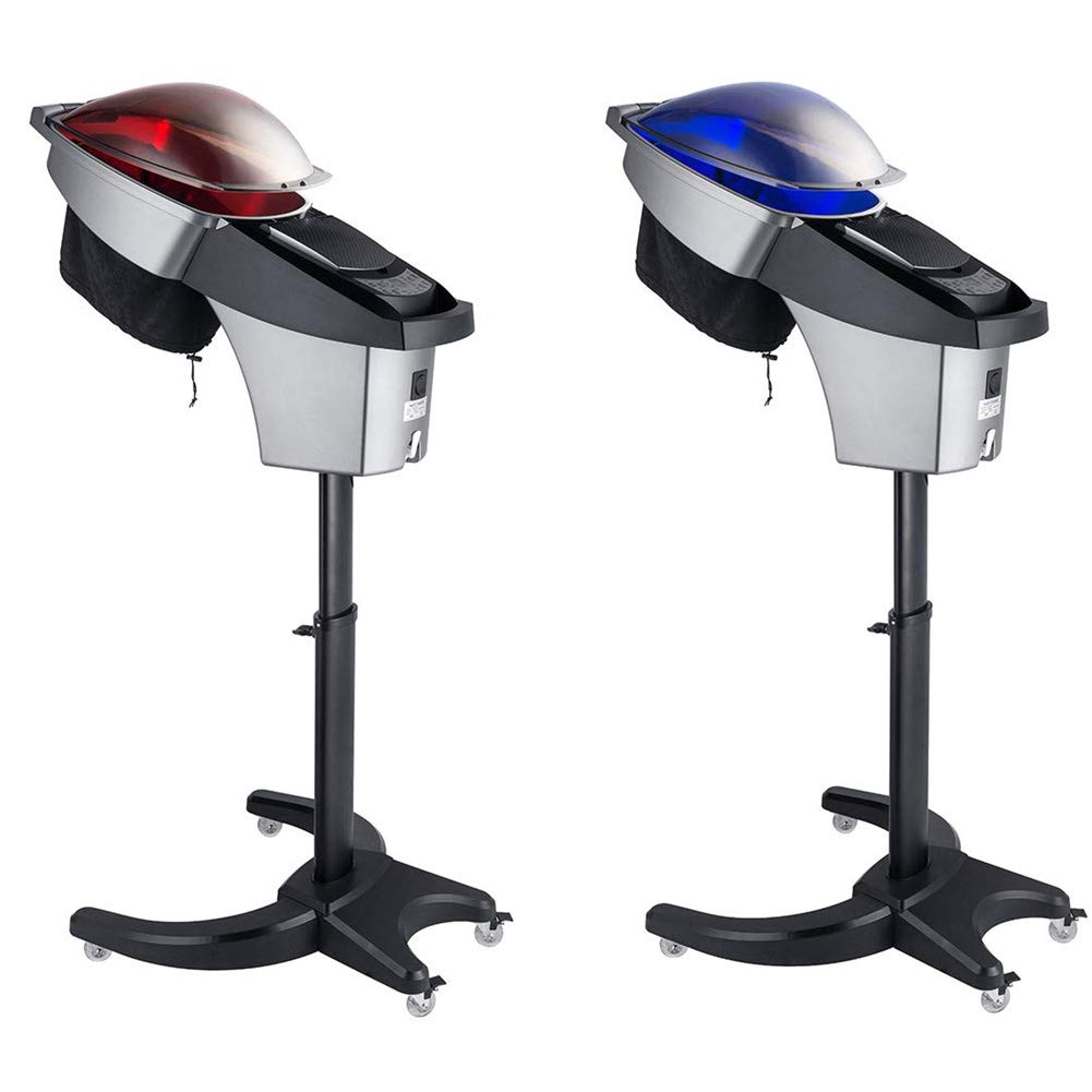 Buy thlabe Salon Infrared Hair Steamer Salon Ozone Hair Care SPA