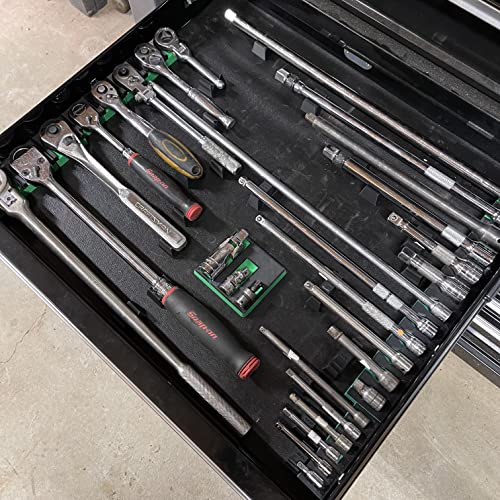 Image of MagAttach Ratchet Organizer Kit (3 Piece Set, Red /Black)