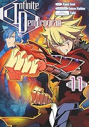 Amazon | Infinite Dendrogram (Manga) Volume 8 (English