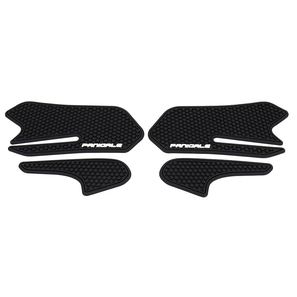 Motorrad-Anti-Rutsch-Tank-Pad, Gas-Kniegriff, Traktion, Seitenschutz, Aufkleber für Ducati Panigale V2 899 959 1199 1299