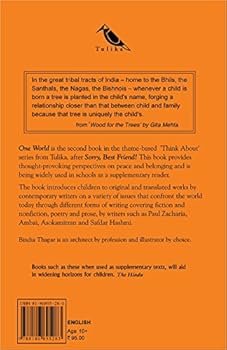 Paperback One World (Think About Series) Book