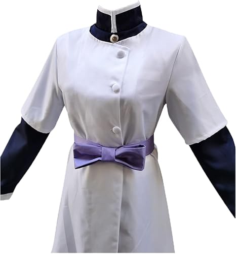 Miniatura 4 de Cosplay Kanzaki Aoi Disfraz Anime Cos fiesta de Halloween, traje de rol, uniforme japonés Kimono