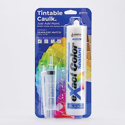 Kit de masilla tintable Exact Color 9.5 oz pack de 6 miniatura 3