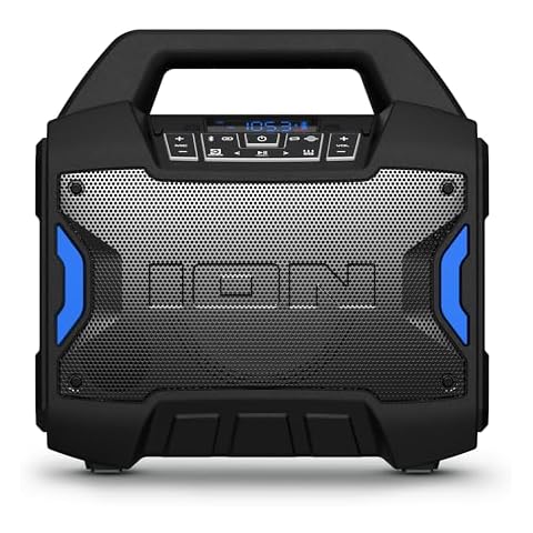 ION Tailgater Boom Portable Speaker Cover