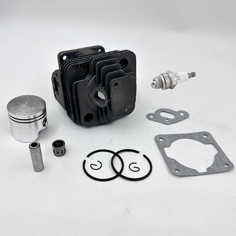 Piston de cylindre 36 mm pour réparer une perte de compression 33CC - 6