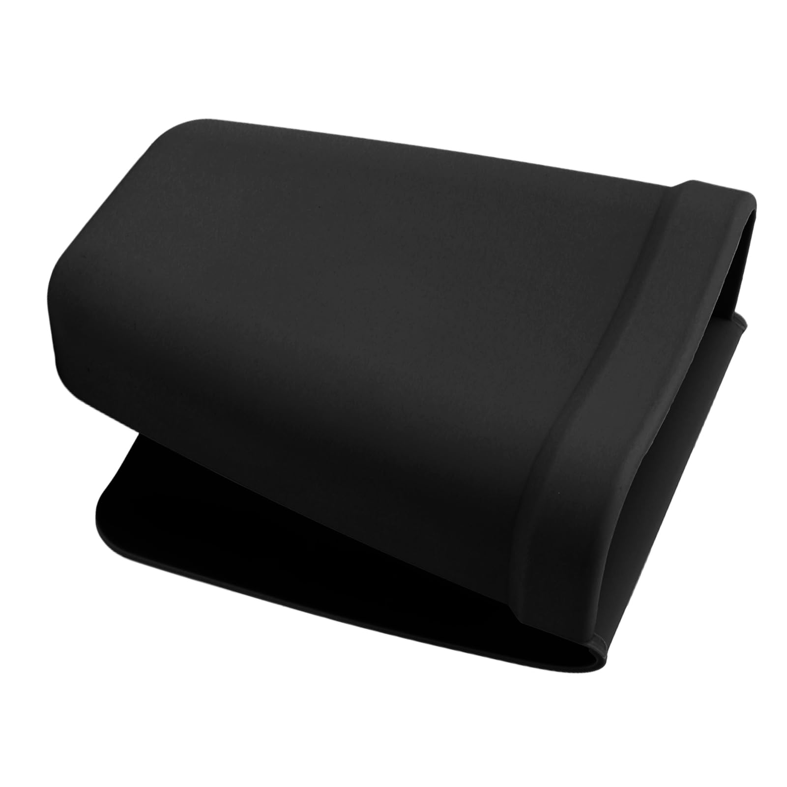 Custodia Protettiva in Silicone Resistente Al Calore per Piastra per Capelli, Custodia Portatile per Strumenti per Acconciature, Custodia in Ferro Piatto in Silicone Lavabile