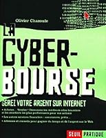 La Cyber-bourse. Gérez votre argent sur Internet 2020474212 Book Cover