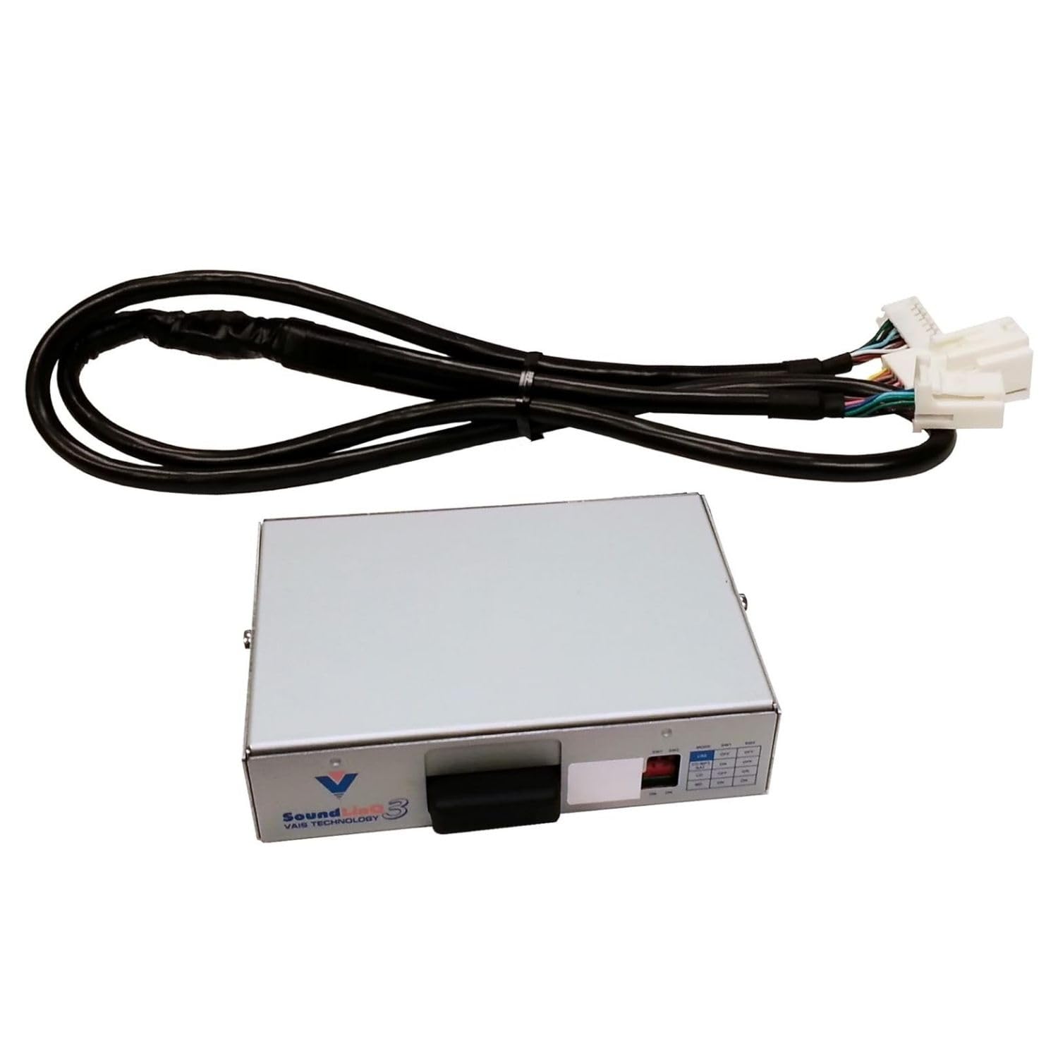 VAIS SL3B Bluetooth レクサス LS IS 前期 など Amazon.com: VAIS SL3B-L Bluetooth Audio Streaming Add-On