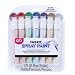 Tulip Fabric Spray Sets -7pk Glitter
