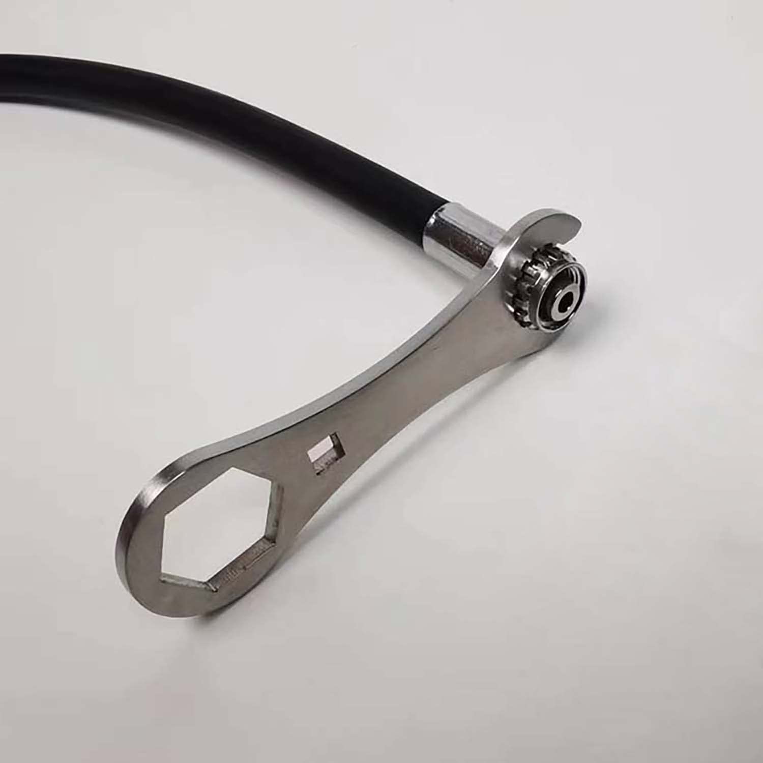 nitescuba 316 Edelstahlschlüssel für SCUBAPRO Regulator Erste Stufe Tauchgeräte Wartung Reparaturwerkzeug