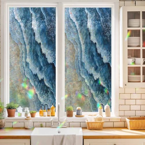 Vinilo decorativo para ventana modelo Static Cling Sticker miniatura 2