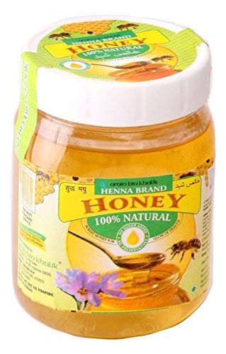 Henna Brand Kashmir Acacia Honey, Pure and Natural, NO ADDED SUGAR, LIGHT COLOURED HONEY, 650 gm (B01HWM3I7K) Amazon Price History, Amazon Price Tracker