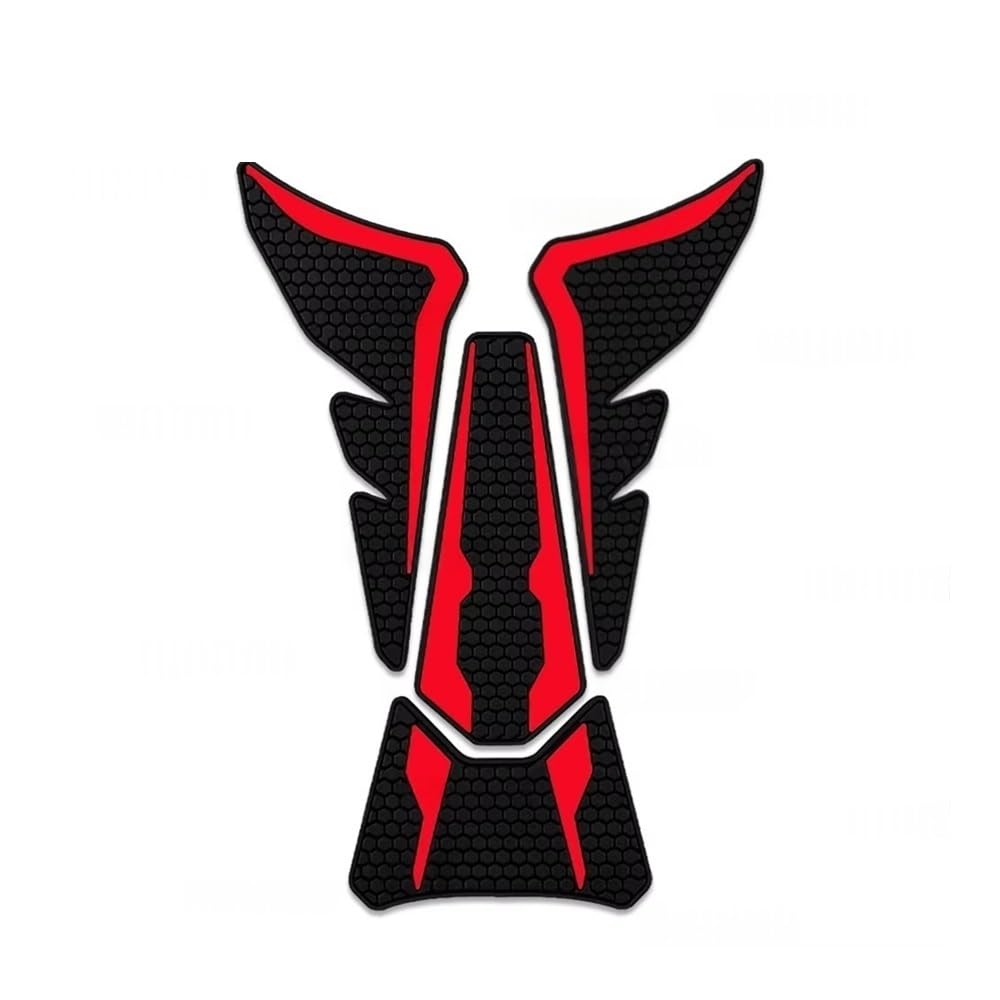 for Z900 for Z750 for Z500 for Z1000 for Sx 650 for Er6n for Zx6r for Zx10r for S Motorcycle Tank Pad Sticker Fuel Decal(Color6)
