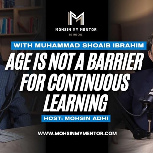 You&rsquo;re never too senior to learn&mdash;and never too young to be mentored