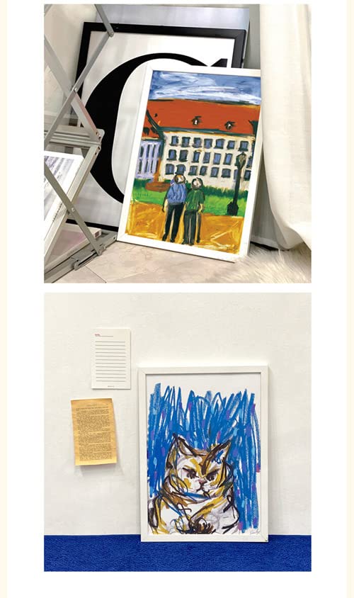 Amazon.co.jp: 「THE POSTER BOOK by スルギ」 [フォトカード2枚付き 