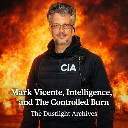 NXIVM: Episode 6: Mark Vicente, Intelligence, and the Controlled Burn
