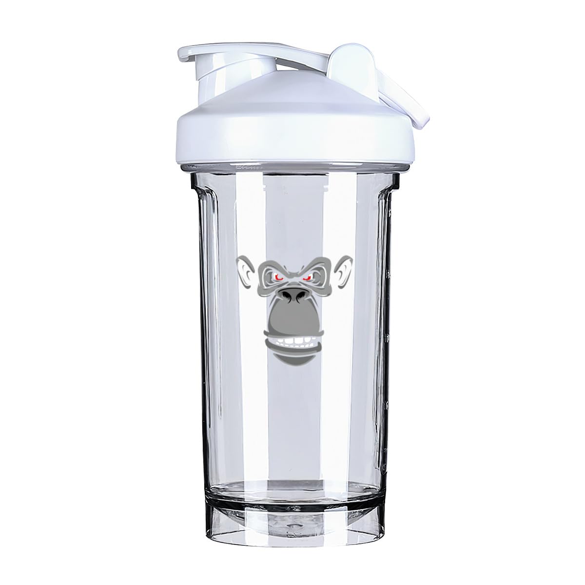 Amazon.co.jp: ゴリラ フェイス スマートシェイク ラージ プロテイン