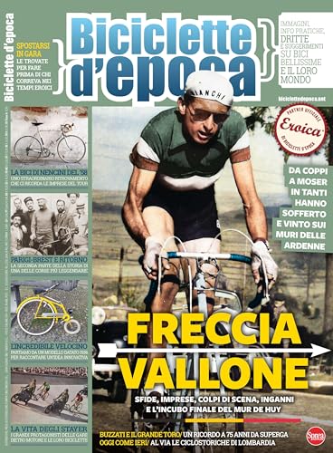  Biciclette d epoca #67  Maggio 2024