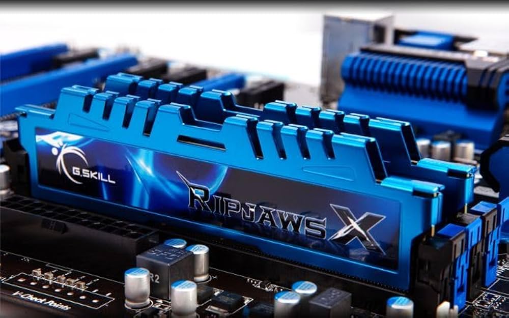 (未使用･未開封品)　G.SKILL Ripjaws X Series 16GB (2 x 8GB) 240-Pin DDR3 SDRAM DDR3 2400 vf3p617 Amazon | G.SKILL Ripjaws X Series 16GB (2 x 8GB) 240-Pin