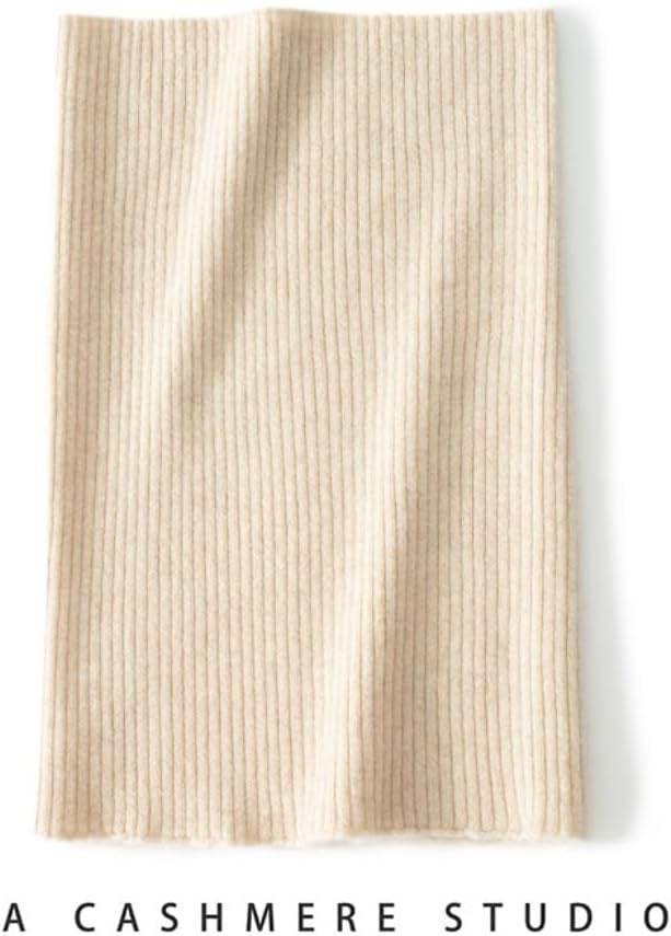 100% Cashmere Scarf for Women and Men Autumn Winter, Luxury Lightweight Soft Warm Cashmere Wrap Scarf Shawl Windproof