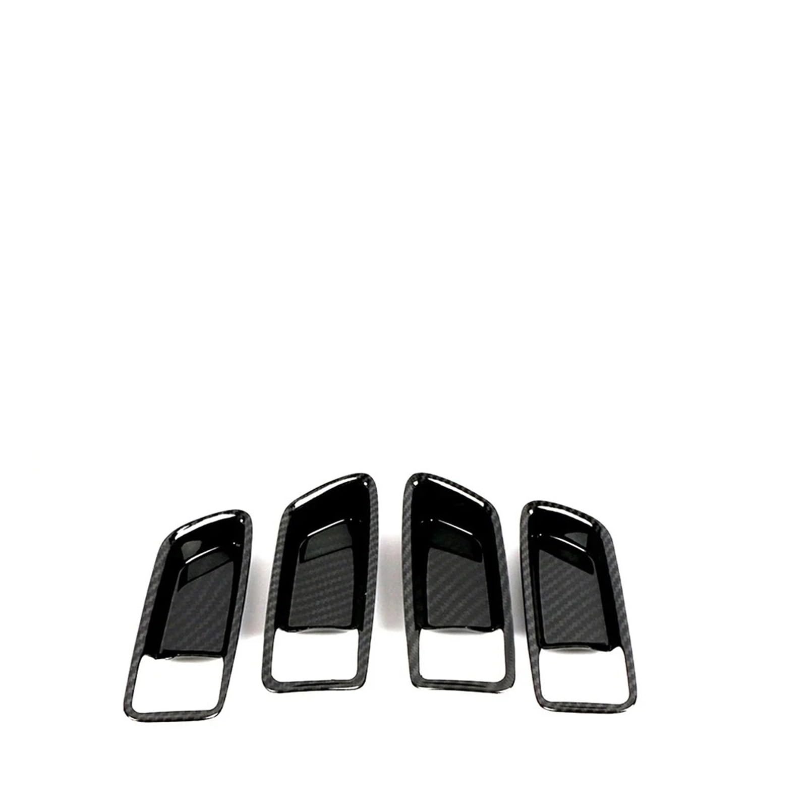 Hljnlvbn G Car Interior Sticker For Toyota For Corolla 2019-2024 Car Interior Accessories Refit Central Console For Dashboard Trim Part(G)