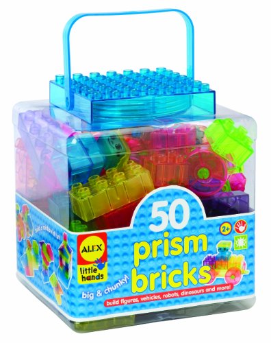 Toys Prism Bricks (731346148407)