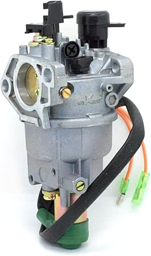 Miniatura 2 de Carburador para Honda EG5000CL EB6500X EB6500SX EM6500SX EB7000I Generador, HC01016