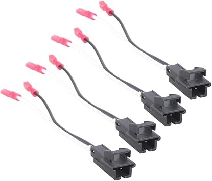 Connector Harnesses Replaces OEM 72-4568 Car Player Wiring Harness Replacement Car Harness