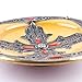 Moroccan Ceramic Plates & Metal Handmade And Hand-Painted Plates Pottery Plates Home and Deco Morocco Pottery