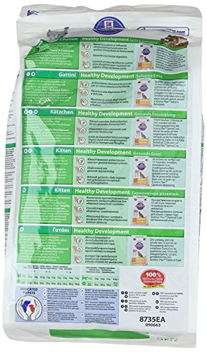Hills Science Plan 8735 Hills Feline Kitten Huhn 2kg - Katzenfutter