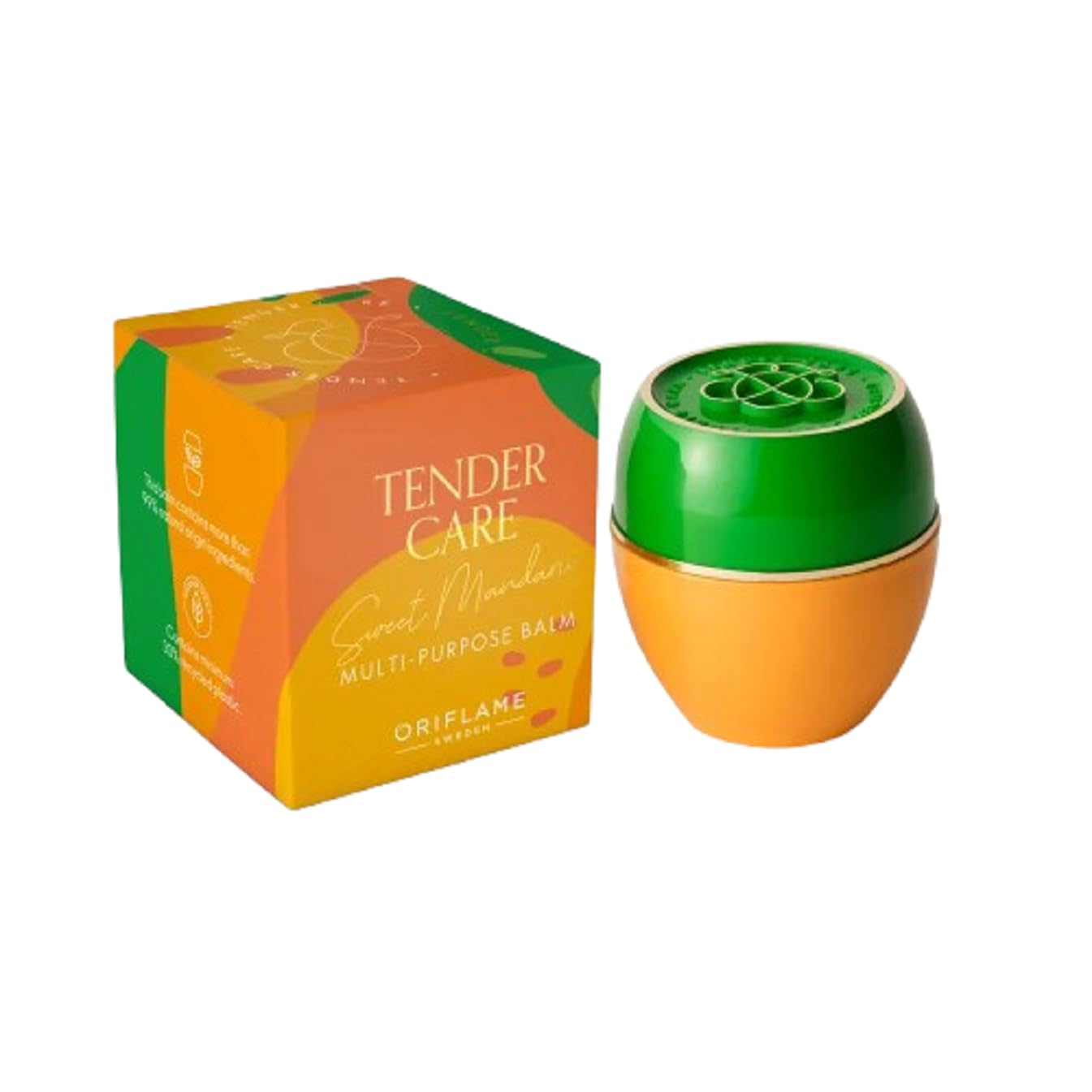 Tender Care Sweet Mandarin Multi-purpose Balm-image-3