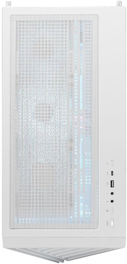 MSI Aegis RS2 AI Gaming Desktop: Intel Ultra 7 265K - PC Desktop - Immagine 7