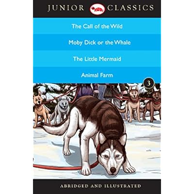 Junior Classic Book 3