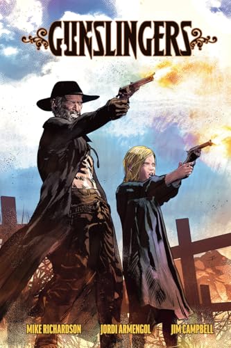 Gunslingers view 2