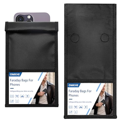 OMKHE Faraday Bags for Phones
