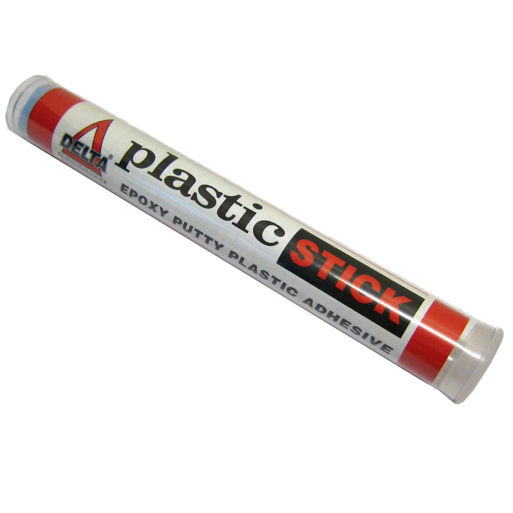 1 X Delta Plastic Stick 125G Large 4.4Oz Epoxy Putty Repair Weld Reinforce Steel