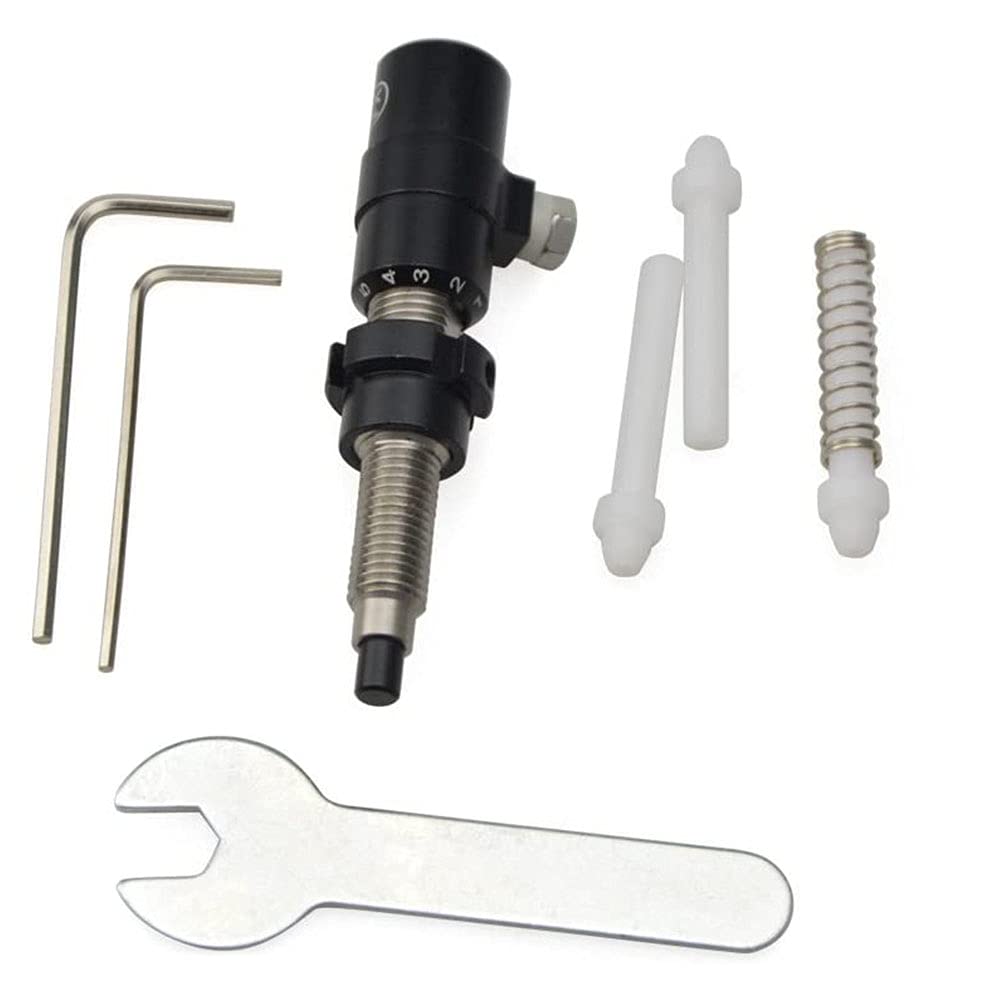 Resto Freccia Magnetico Per Arco Ricurvo - Mano Destra, Con Stantuffo