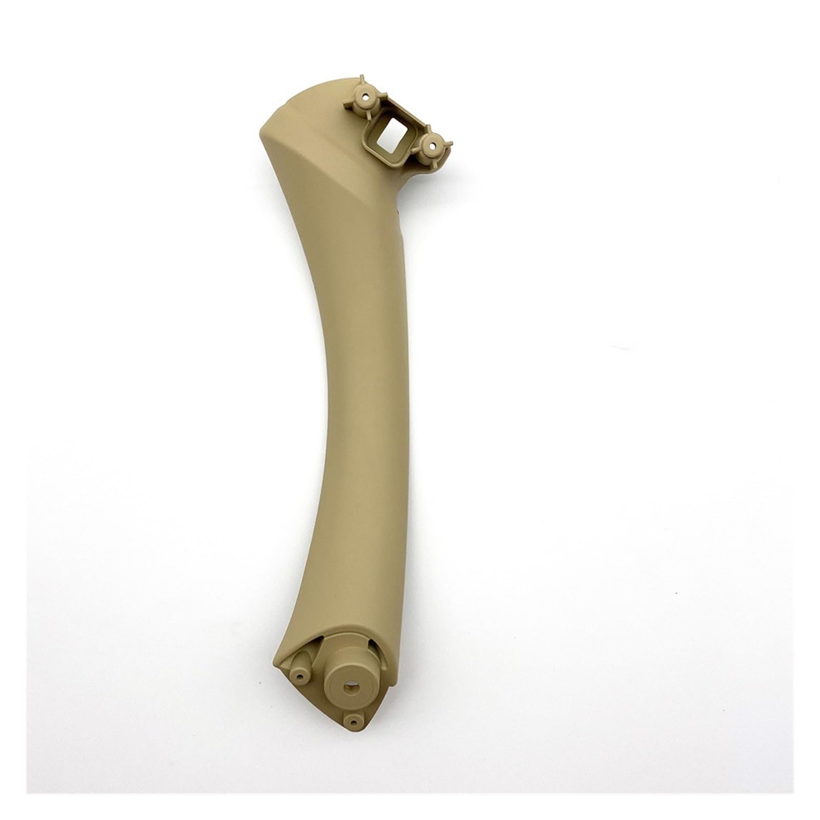 Wijhjet Beige-Left-Inside For Bmw 3-Series E90 E91 Inner Door Handle Panel Sedan Pull Trim Cover 51417230850 51419150335 51419150340 Car Interior Door Handle(Beige-Left-Inside)