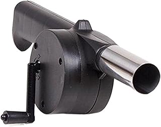 Ventilador de ar, soprador de lareira, fole de lareira, soprador manual portátil para churrasco, limpador de computador, soprador de ar elétrico, soprador de poeira, coletor de poeira de computador,