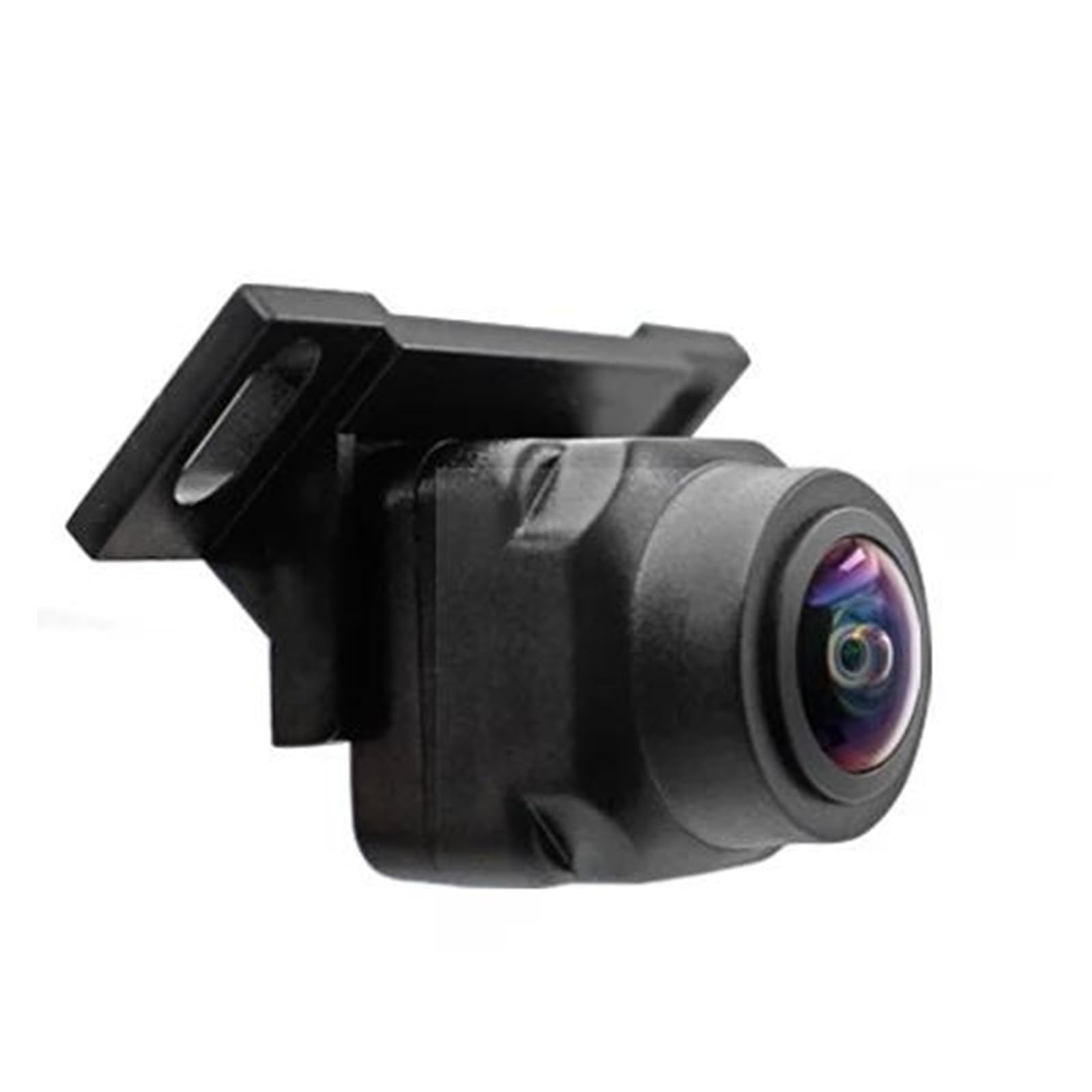 Retrocamera Auto 180 Gradi 1080P HD Visione Notturna Traccia Backup Telecamera Parcheggio Traiettoria Dinamica Telecamera Retromarcia Auto Vista Posteriore Fisheye Telecamera Retromarcia