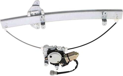 Miniatura 6 de KarParts360 para Nissan Maxima Elevalunas 2002 2003 lado del pasajero delantero  Potencia  con motor  6 pines  NI1351111  807212Y00A