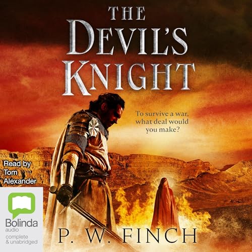 Enjoy The Devil's Knight from P.W. Finch episode artwork