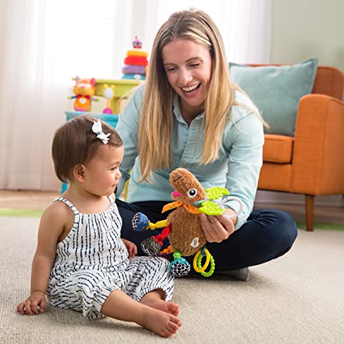 Tomy Lamaze Mortimer The Moose, Clip On Toy #TOP4