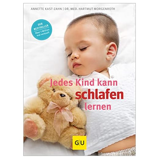 Jedes Kind kann schlafen lernen