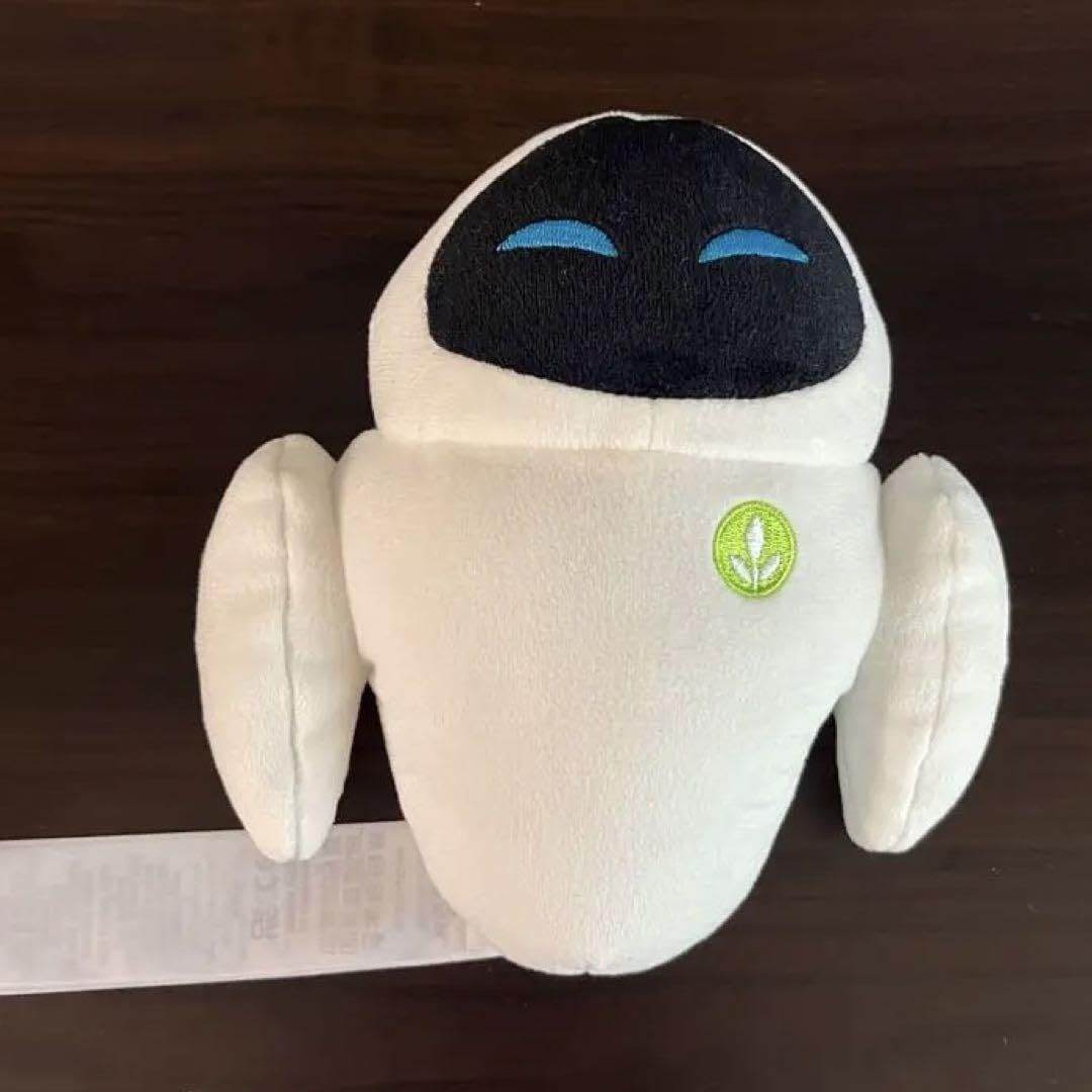 Amazon.co.jp: ウォーリー イヴ ぬいぐるみ : おもちゃ