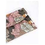 Verdusa Women's Floral Embroidery Sequin Evening Clutch Bags Party Purses - Image 4