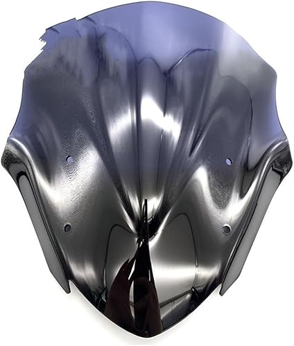 Miniatura 5 de Wind Deflectors Motorcycle WindScreen Windshield Viser Visor for Kaw&asaki Z900 Z-900 z900 2020 Double Bubble Z900 Windshield 20'